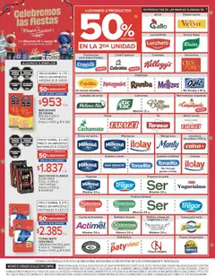 Vista previa Carrefour ofertas válido desde el 10.12.2025 | Página: 6