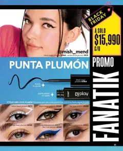 CyZone - Black Friday -  Vista previa de la revista de la tienda CyZone valido desde el 24.09.2025 | Página: 37