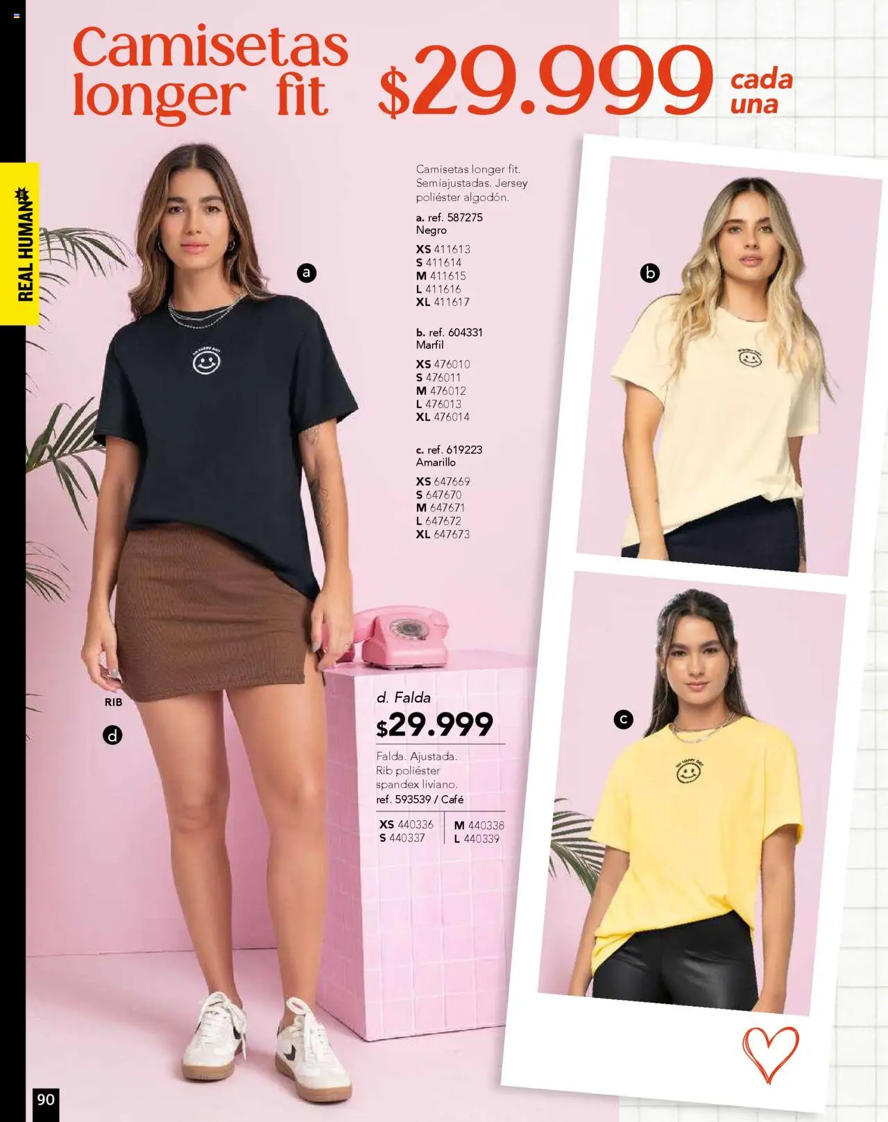 Pacifika revista - valida desde el 01.08.2025 | Página: 103 | Productos: Falda, Café
