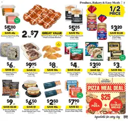 Preview of Drakes catalogue  - valid from 01.04.2026 | Page: 7