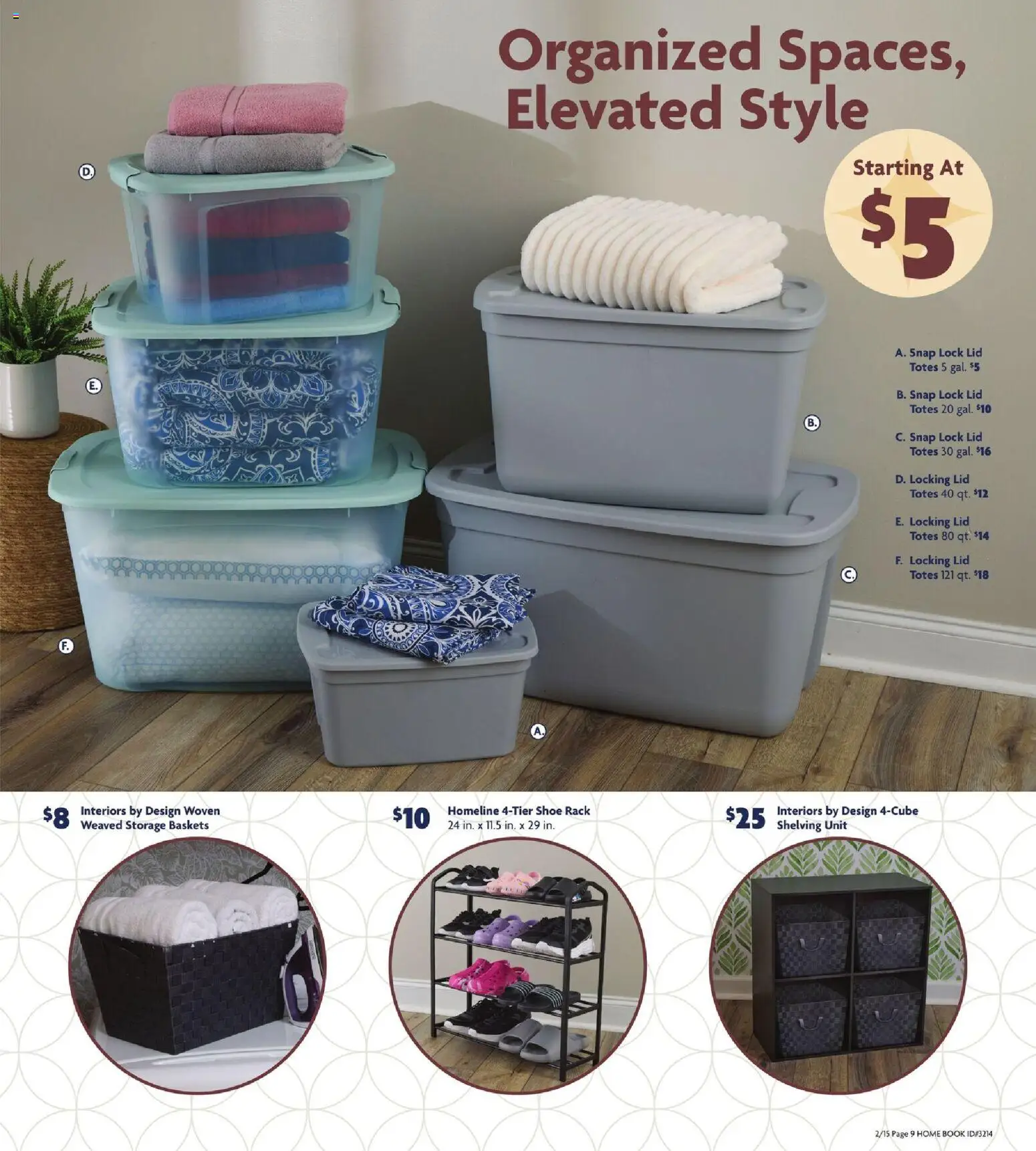 Family Dollar Home Book - valid from 15.02.2026 | Page: 11