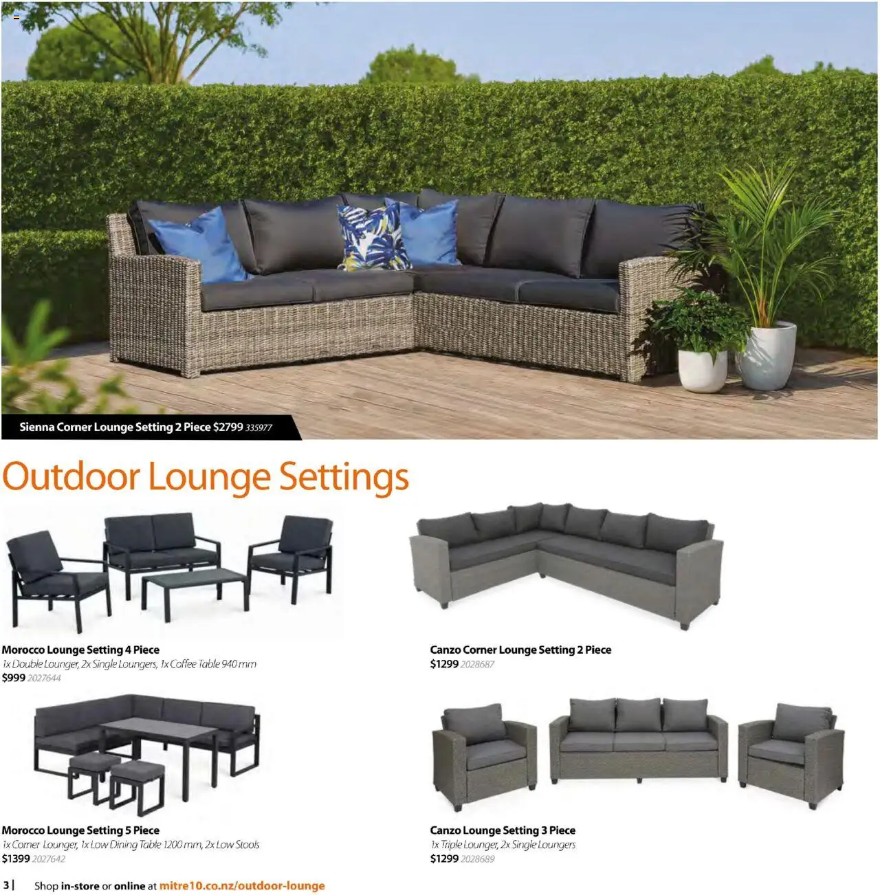 Mitre 10 catalogue from 16.10.2025 | Page: 6