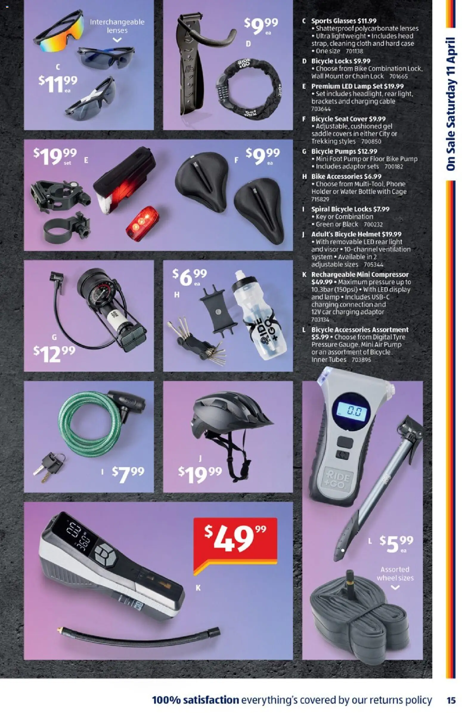Aldi catalogue - valid from 08.04.2026 | Page: 15
