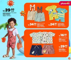 Vista previa de folleto Plaza Vea - ESPECIAL EUREKA VERANO de la Plaza Vea válido desde 15.12.2025 | Página: 7