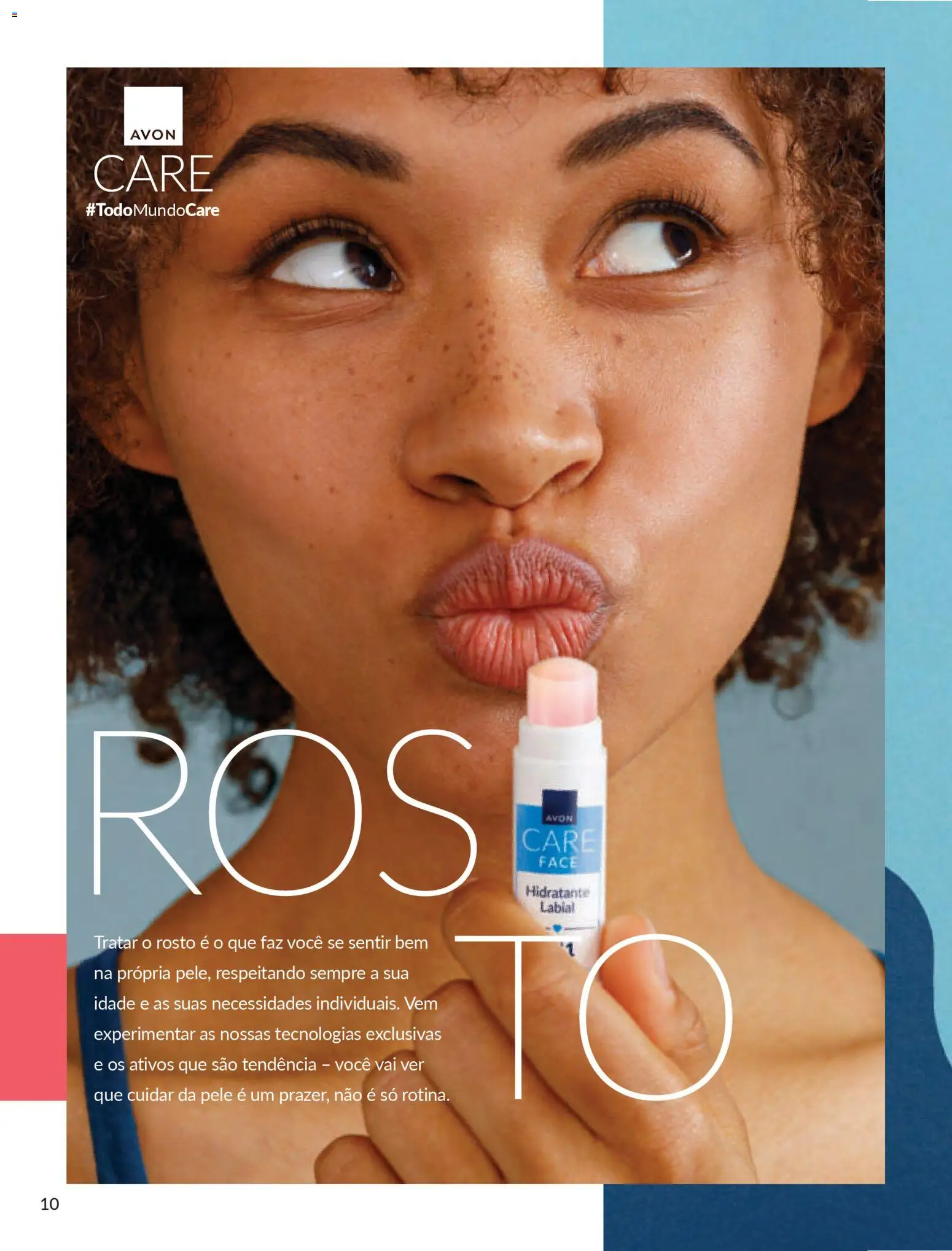 Avon Folheto - válido de 15.01.2026 | Página: 10