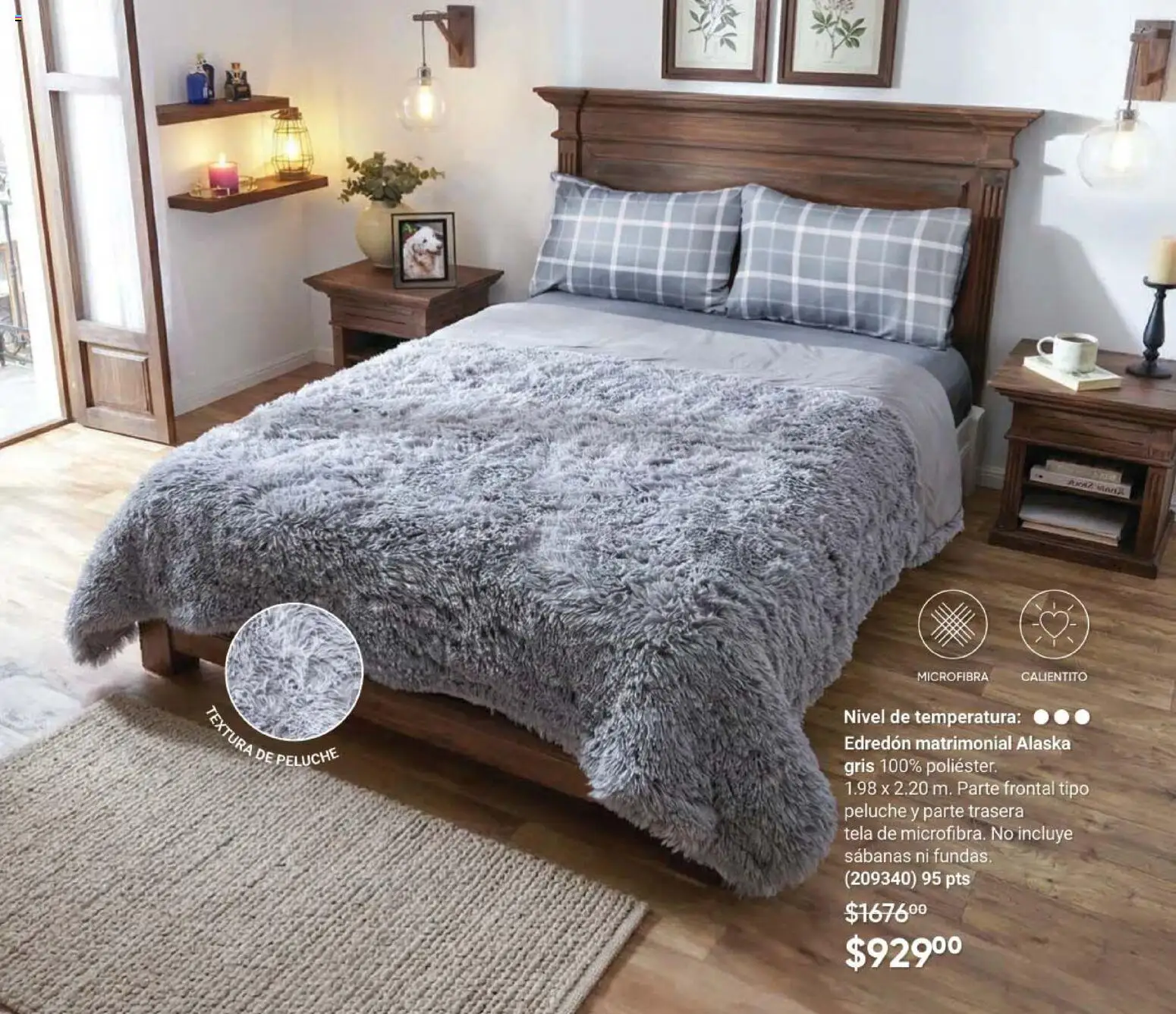 Nuevas ofertas de AVON válidas en toda la República Mexicana desde el 08.05.2026. ¡Encuentra las mejores ofertas en AVON Casa & Estilo 8 2026! | Página: 39 | Productos: Sabanas