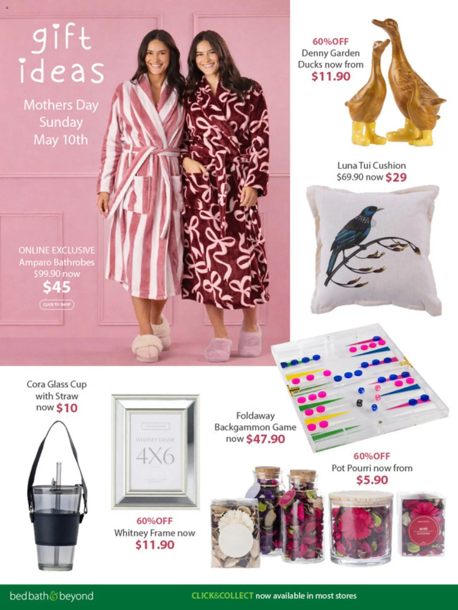 Bed Bath and Beyond catalogue from 27.04.2026 | Page: 4