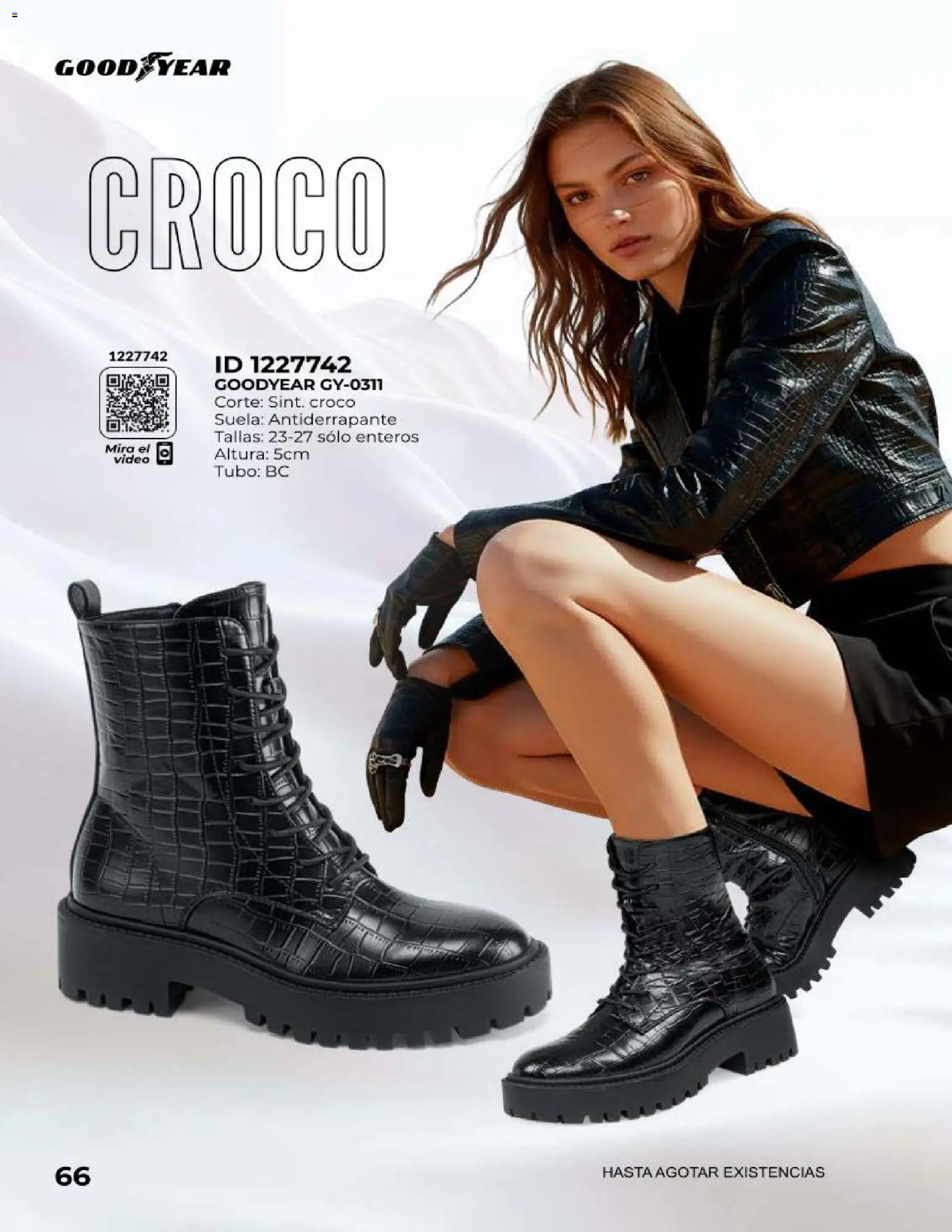 Nuevas ofertas de Price Shoes válidas en toda la República Mexicana desde el 10.12.2025. ¡Encuentra las mejores ofertas en Price Shoes catálogo Botas! | Página: 66 | Productos: Video