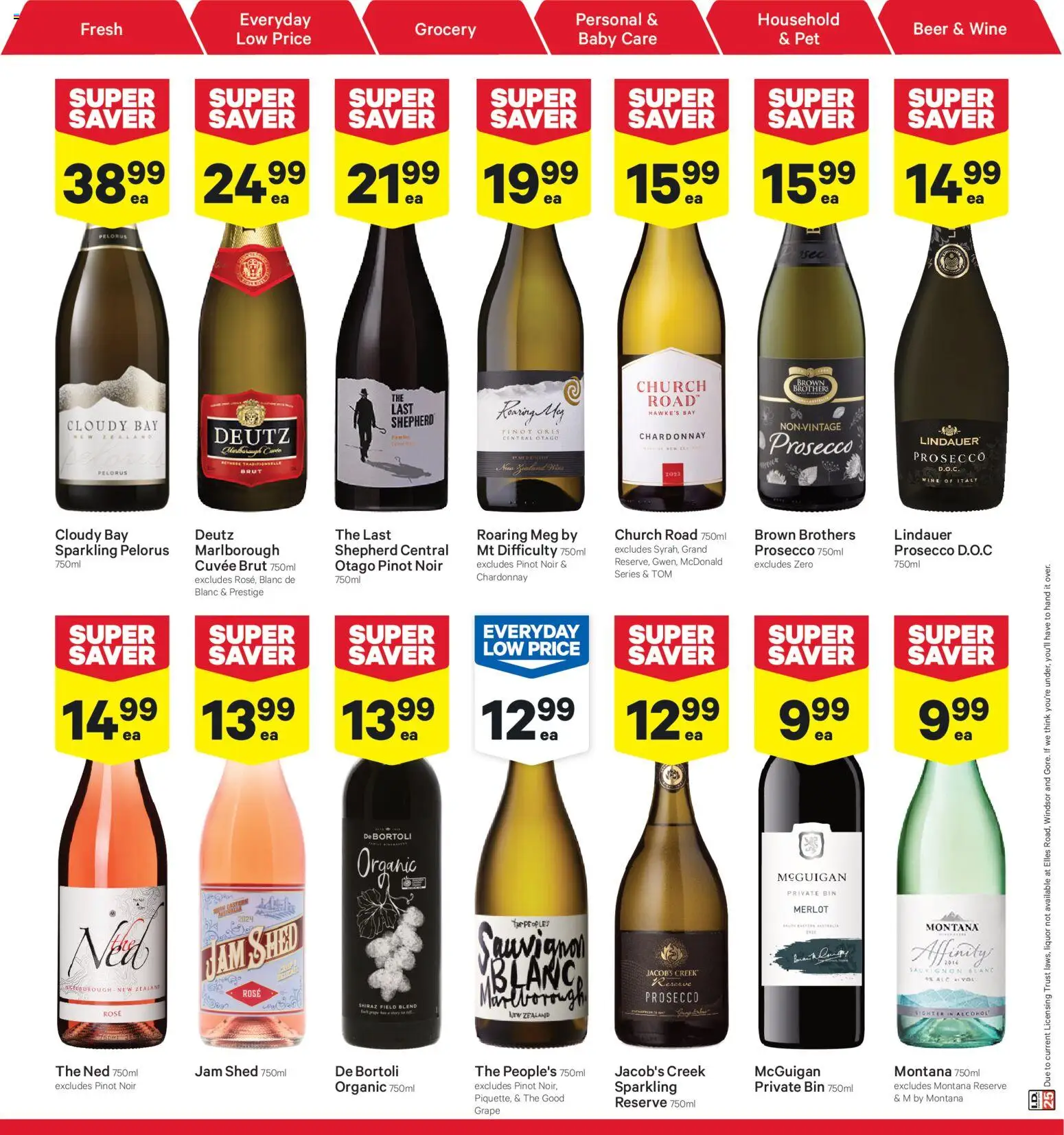 New World catalogue from 12.01.2026 | Page: 19