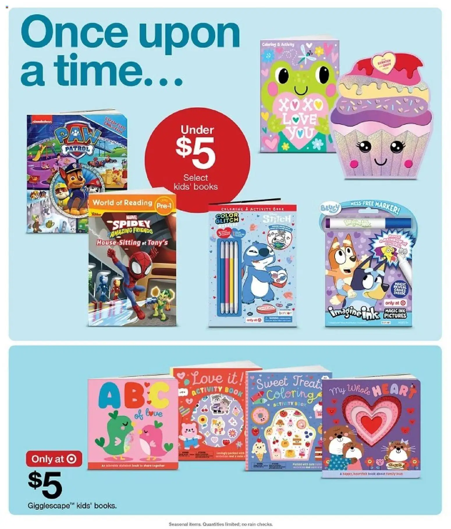 Target Weekly Ad - valid from 01.02.2026 | Page: 26 | Products: Ink