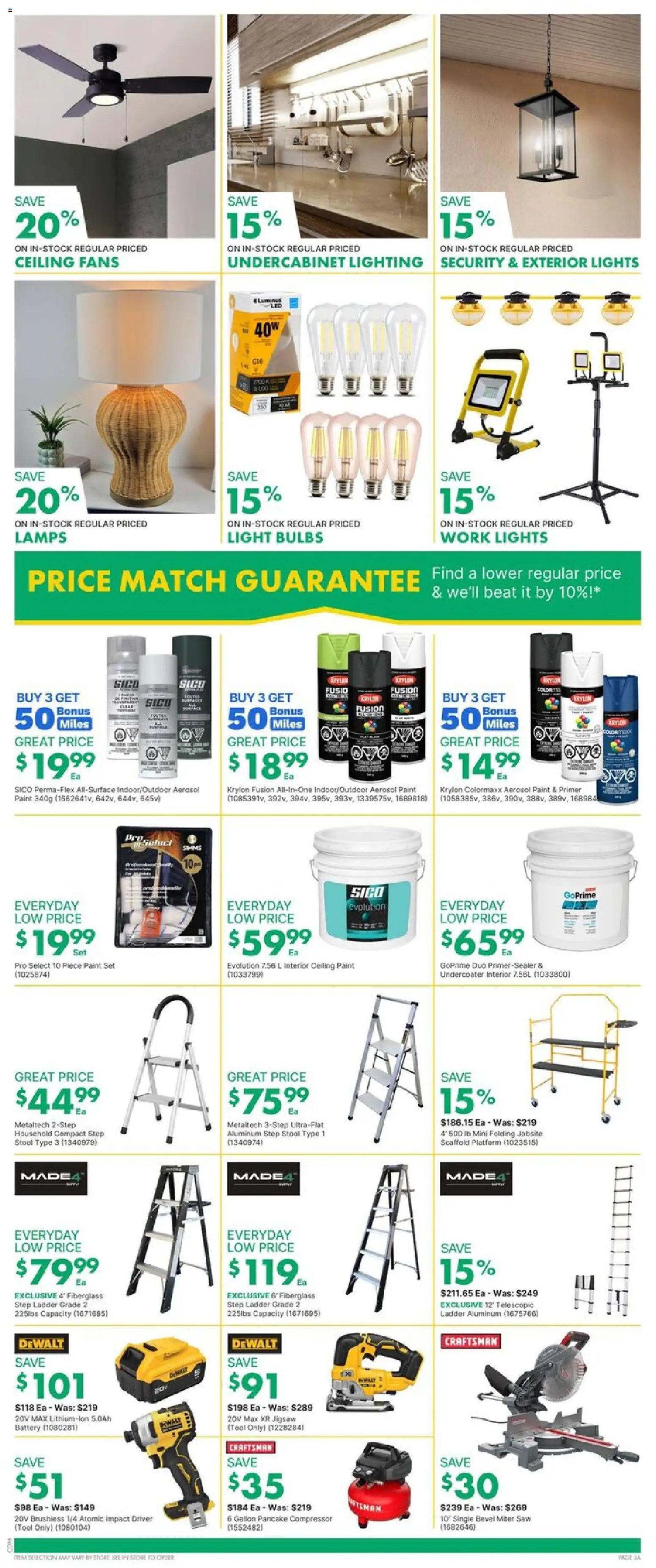 Kent flyer valid from 16.04.2026 | Page: 11 | Products: Battery