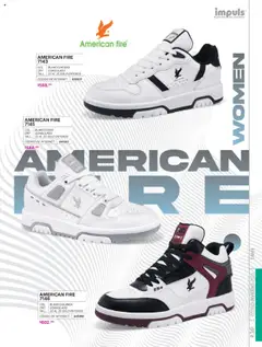 Vista previa de Impuls catálogo Dama Otoño-Invierno 2025, nuevo folleto de la tienda, válido en México a partir del 07.07.2025 | Página: 343 | Productos: Zapatos