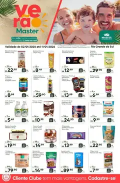 Master - Ofertas Voltas às Aulas - Pré-Visualização do folheto da loja Master, válido de 02.01.2026 | Página: 6