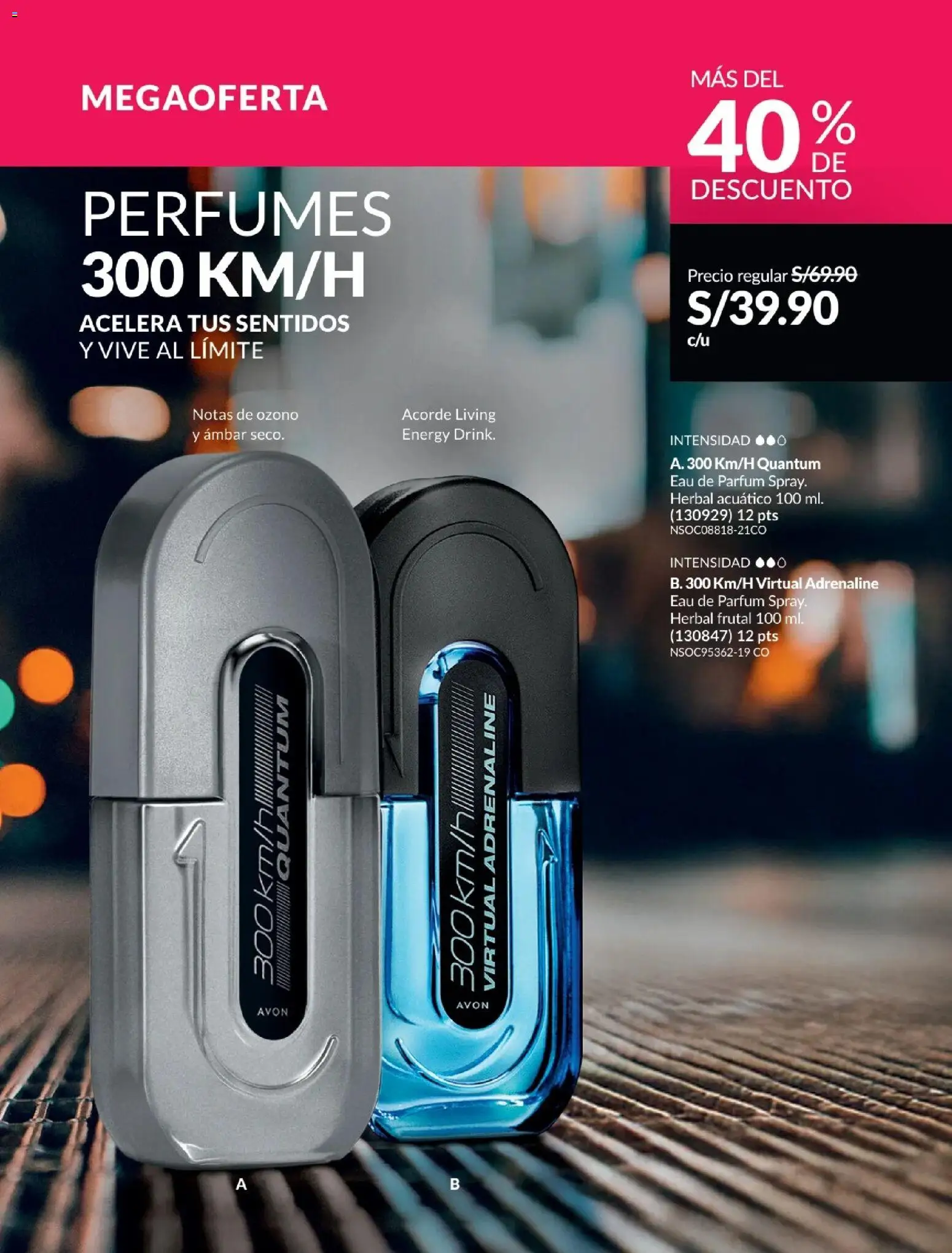 Catálogo Avon válido desde 01.04.2026 | Página: 98