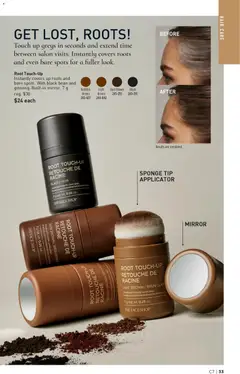 Preview of Avon Brochure Campaign from shop Avon valid from 26.03.2026 | Page: 33