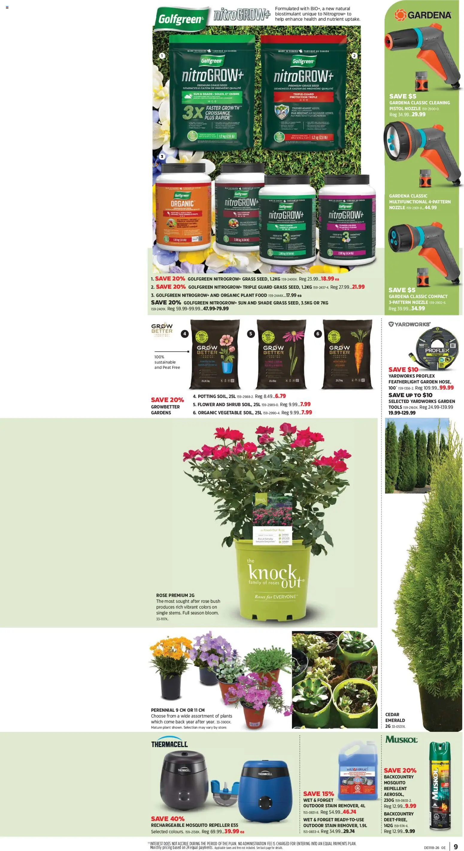 Canadian Tire flyer valid from 30.04.2026 | Page: 12