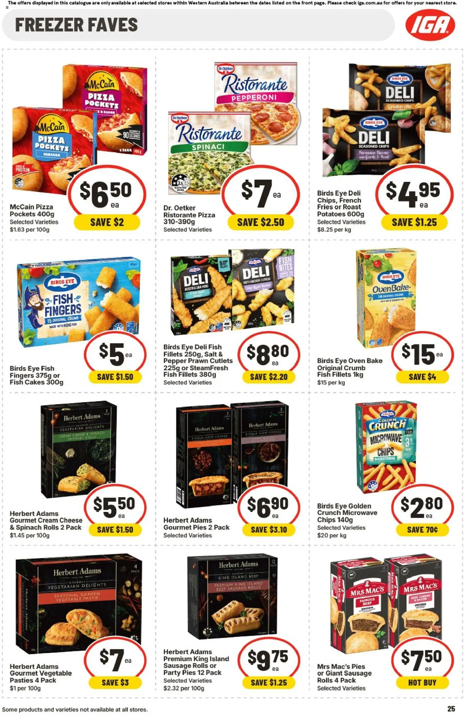 IGA catalogue - valid from 24.12.2025 | Page: 28 | Products: Cheese, Beef, Chips, Pepper