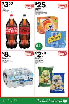 Preview of Weekly catalogue Woolworths 03/12 - valid from 03.12.2025 | Page: 40