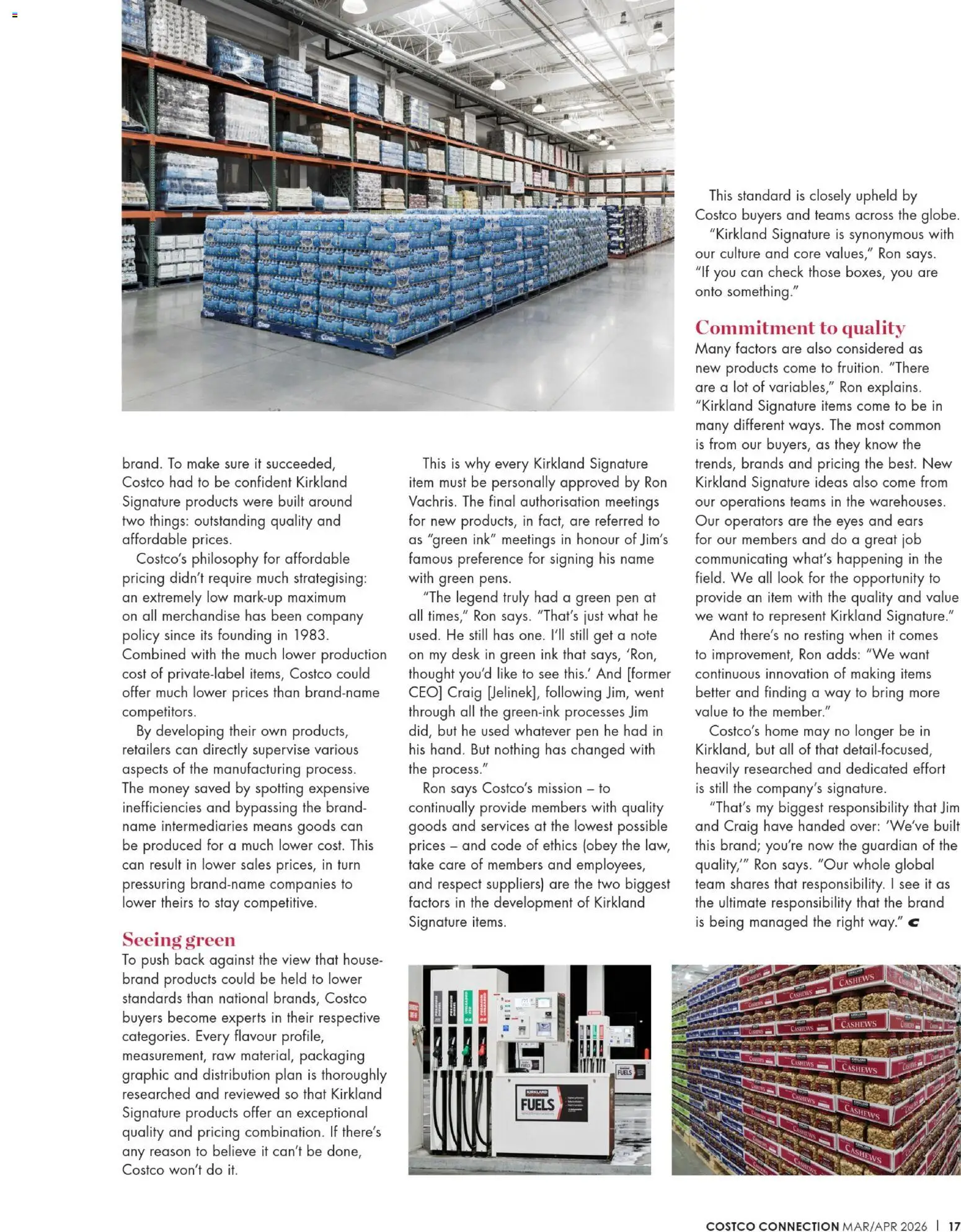 Costco catalogue - valid from 01.03.2026 | Page: 17 | Products: Desk