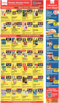 Raley's Weekly Ad - valid from 10.09.2025 | Page: 3