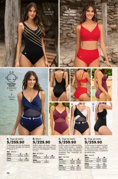 Vista previa de folleto Leonisa - Campaña 18 de la Leonisa válido desde 05.12.2025 | Página: 88