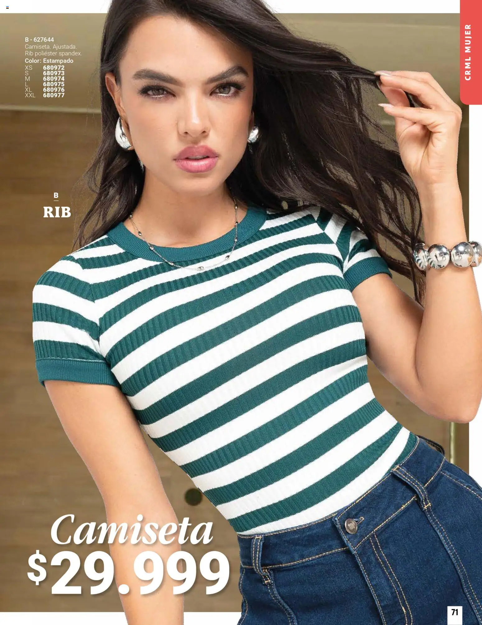 Carmel revista - valida desde el 01.02.2026 | Página: 71 | Productos: Camiseta
