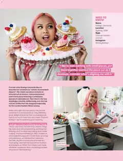 Preview of Officeworks Magazine - valid from 01.01.2026 | Page: 60 | Products: Painting, Pond, Suit, Candle