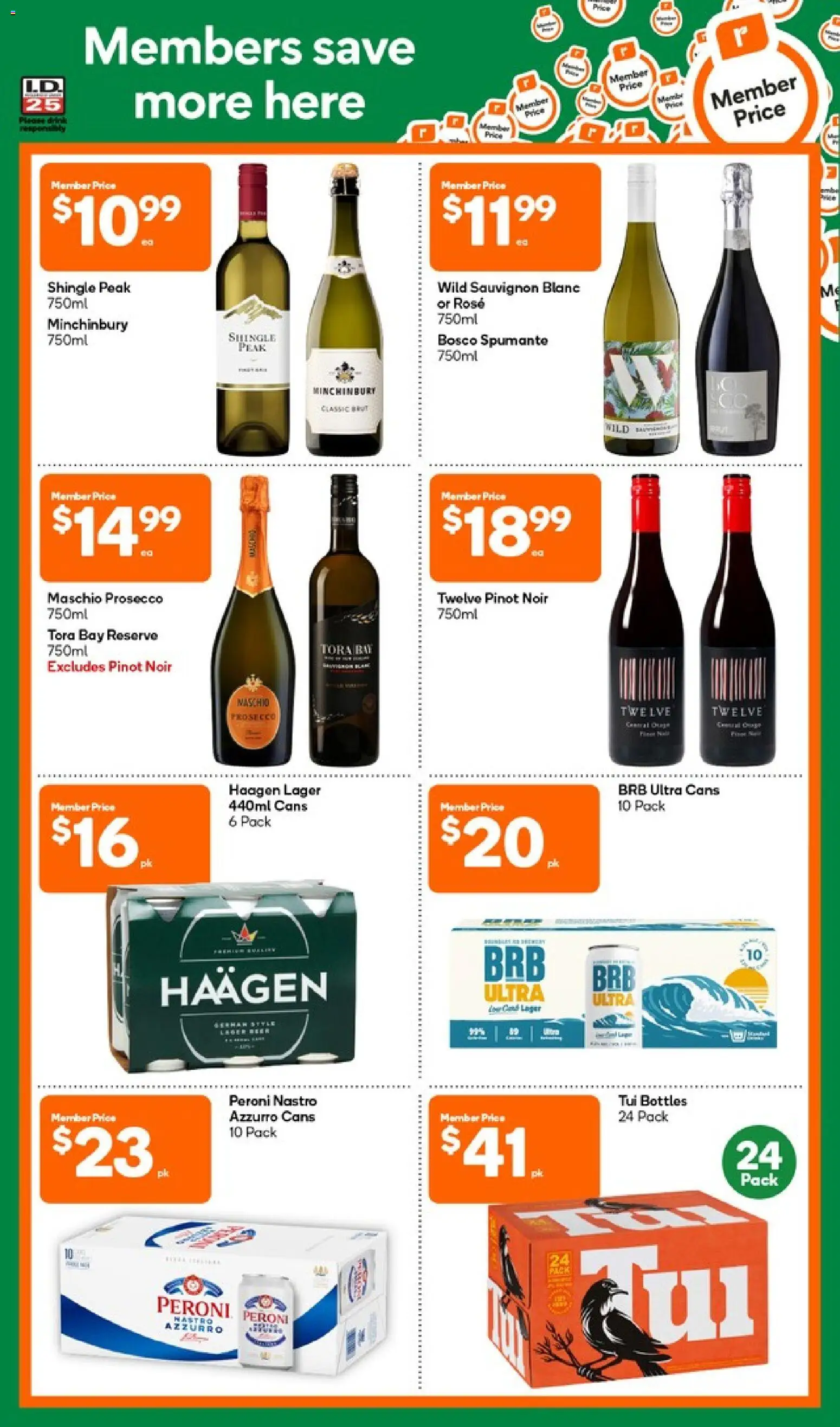 Woolworths catalogue from 16.03.2026 | Page: 18