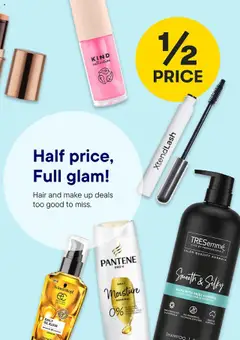 Big W catalogue - valid from 07.08.2025 | Page: 2 | Products: Shampoo, Oil