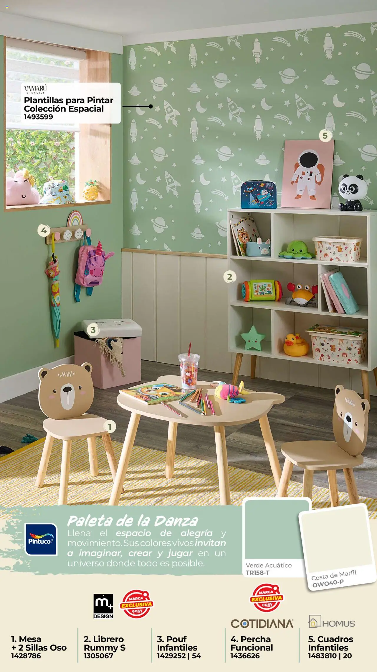 Easy revista - valida desde el 29.09.2025 | Página: 11 | Productos: Mesa