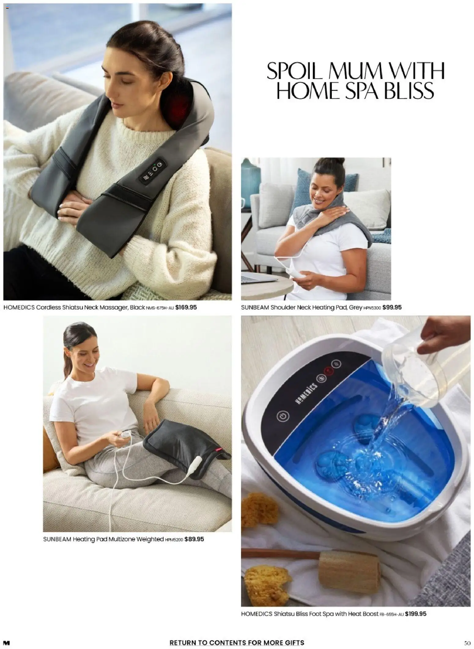 Myer catalogue - valid from 20.04.2026 | Page: 50