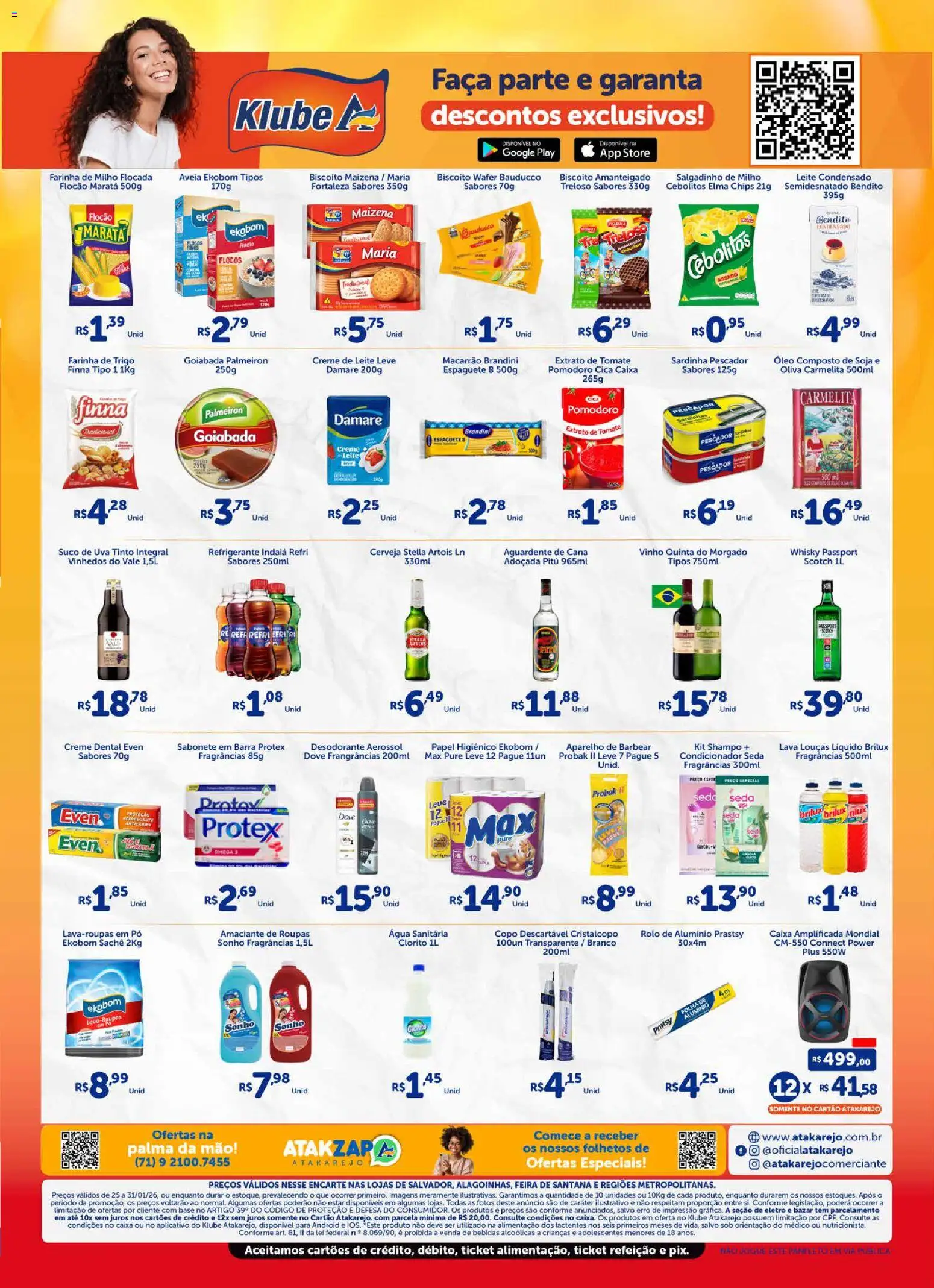 Atakarejo Folheto - válido de 25.01.2026 | Página: 2