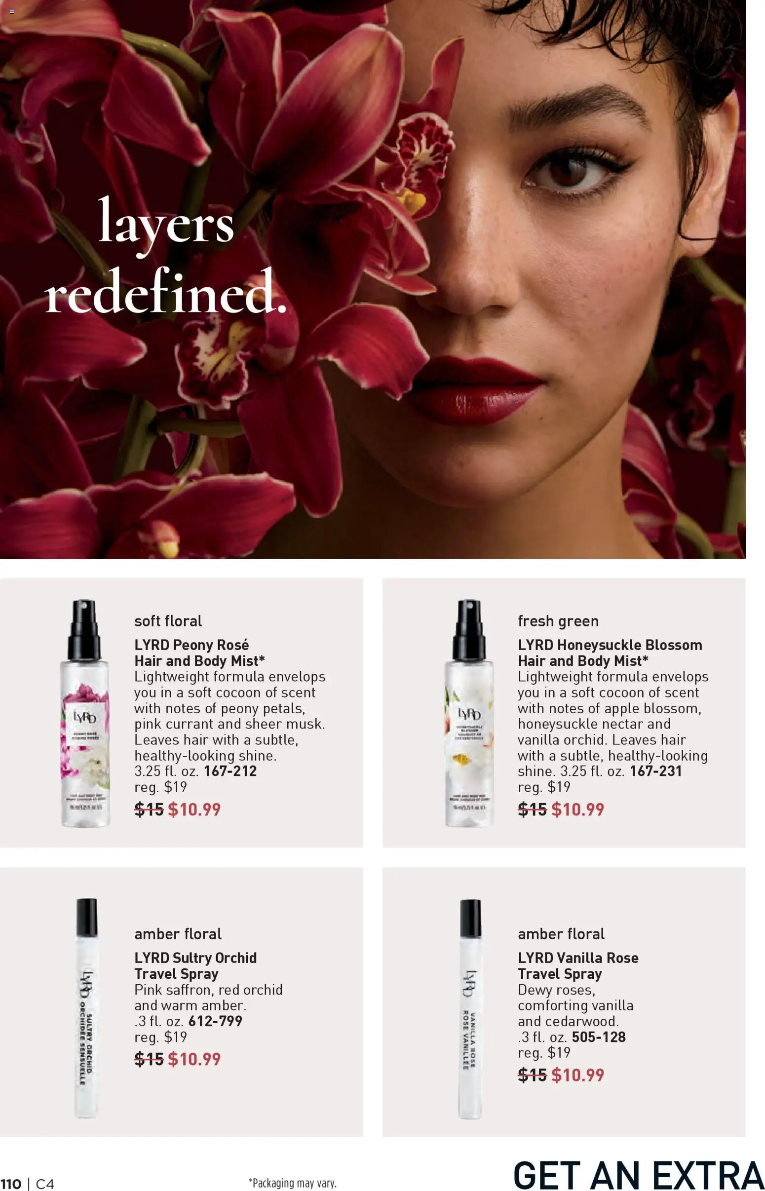 Avon Brochure - valid from 11.02.2026 | Page: 110