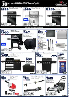 Preview of Rona weekly flyer from shop Rona valid from 12.03.2026 | Page: 5