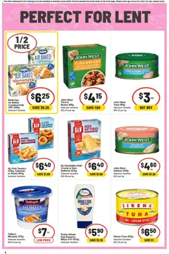 Preview of IGA Catalogue  - valid from 18.02.2026 | Page: 10