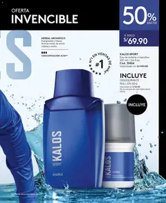 Vista previa de folleto Ésika - Campaña 6 de la Ésika válido desde 14.03.2026 | Página: 145