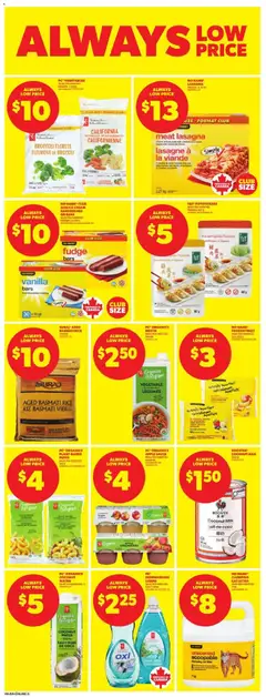 Preview of Atlantic Superstore weekly flyer / circulaire from shop Atlantic Superstore valid from 23.10.2025 | Page: 14