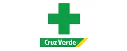 Logo de Cruz Verde logo