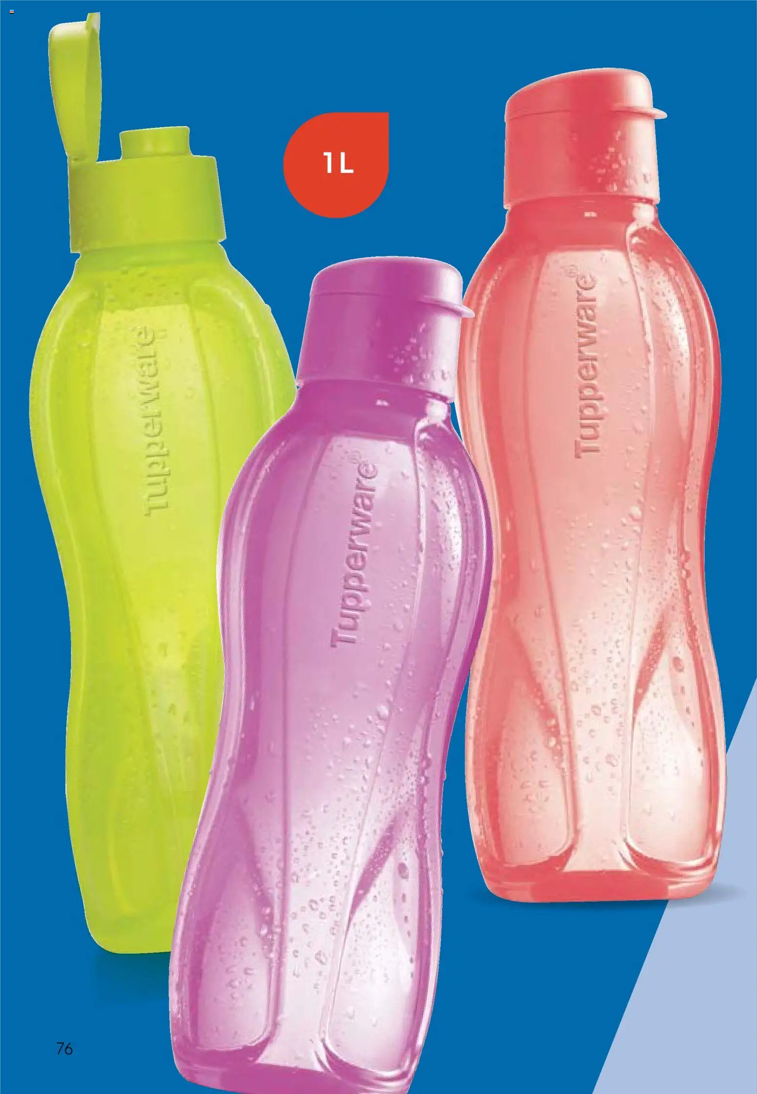 Tupperware Folleto │ válido desde el 24.11.2025 | Página: 77