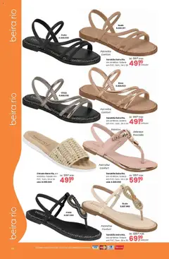 Quatro Estações - Catálogo 12-01-02 - Pré-Visualização do folheto da loja Quatro Estações, válido de 01.12.2025 | Página: 2 | Produtos: Palmilha