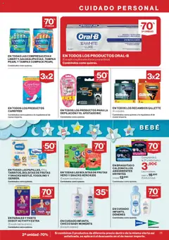 Nuevas ofertas de El Corte Inglés válidas en toda la República Mexicana desde el 03.07.2025. ¡Encuentra las mejores ofertas en El Corte Inglés catálogo Nuestros Mejores Precios! | Página: 29