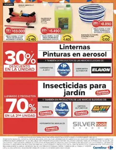 Vista previa Carrefour - Ofertas Carrefour | 21 al 30 Octubre - 877a82af-aec3-47b2-a5ca-060b2cfa1f47 válido desde el 21.10.2025 | Página: 20 | Productos: Caso, Sobre, Manguera, Té