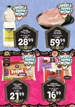 Vista previa de S-Mart - Folleto de Feria - Juarez, nuevo folleto de la tienda, válido en México a partir del 19.08.2025