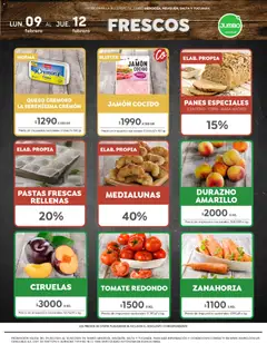 Vista previa Jumbo - Ofertas | Interior válido desde el 09.02.2026