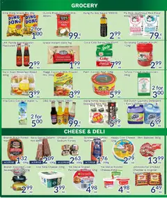 Preview of Oceans flyer - Brampton from shop Oceans valid from 02.01.2026 | Page: 3