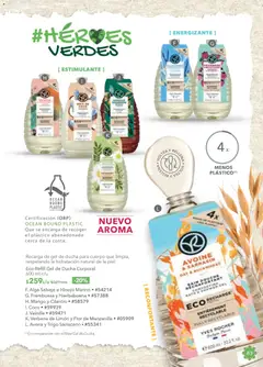 Vista previa de Yves Rocher campaña 16 2025, nuevo folleto de la tienda, válido en México a partir del 19.11.2025 | Página: 85