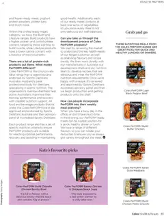 Coles catalogue - valid from 30.06.2025 | Page: 61 | Products: Butter, Chicken, Beef, Pepper
