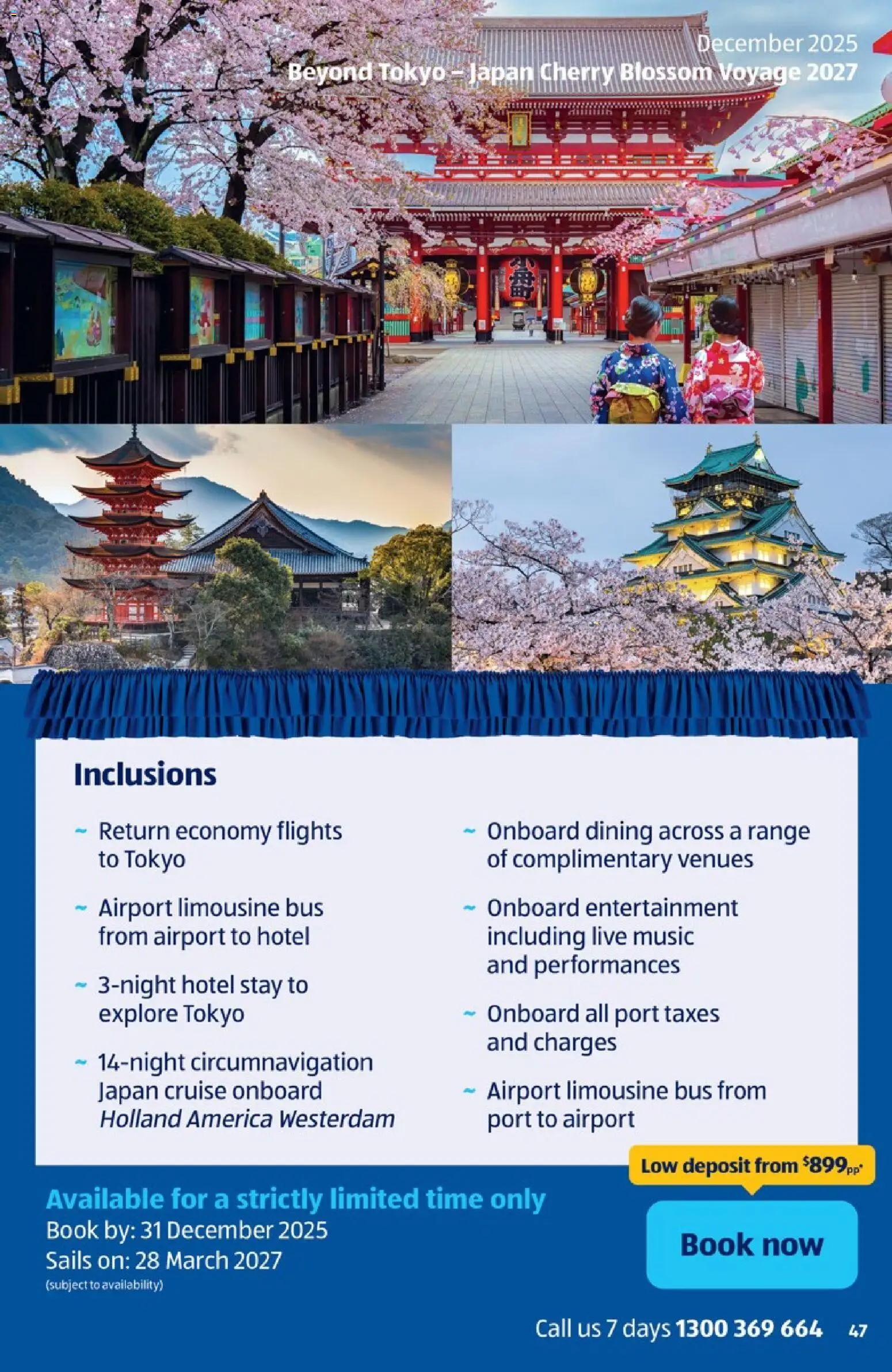 Aldi catalogue - valid from 29.11.2025 | Page: 47