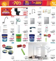 Telhanorte - Ofertas atuais - Pré-Visualização do folheto da loja Telhanorte, válido de 02.10.2025 | Página: 3