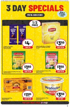 Preview of IGA - 3 Day Specials NSW - valid from 19.12.2025